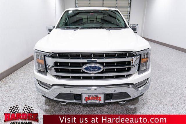 used 2021 Ford F-150 car