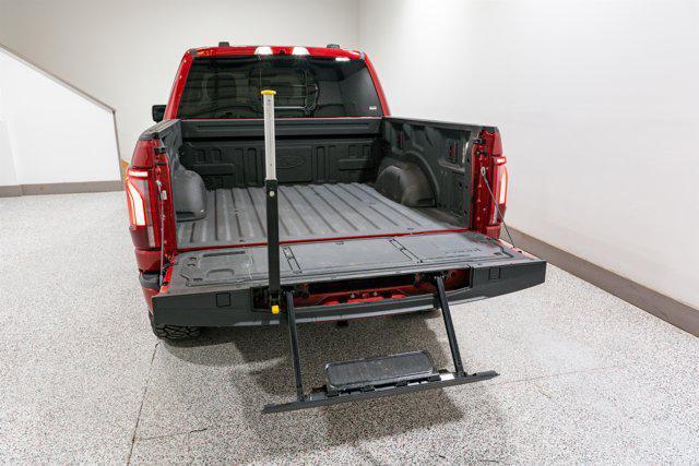 used 2024 Ford F-150 car, priced at $71,900