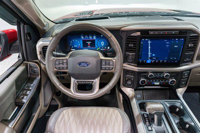used 2024 Ford F-150 car, priced at $71,900