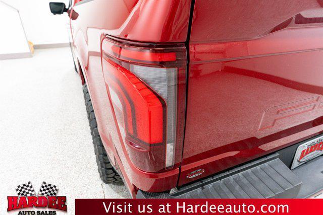 used 2024 Ford F-150 car, priced at $71,900