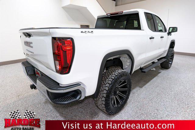 used 2023 GMC Sierra 1500 car, priced at $43,900