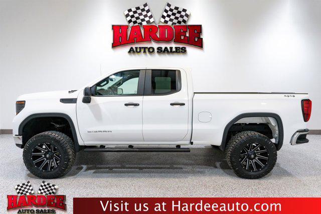 used 2023 GMC Sierra 1500 car, priced at $43,900