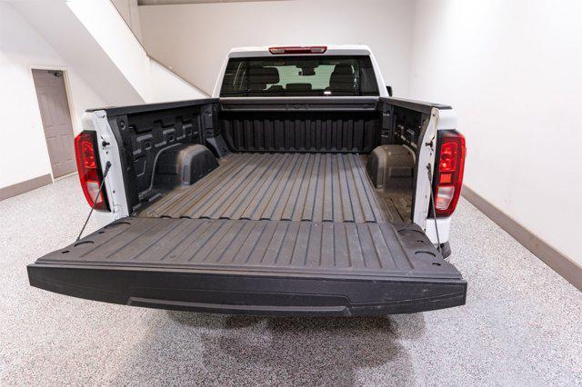 used 2023 GMC Sierra 1500 car, priced at $43,900