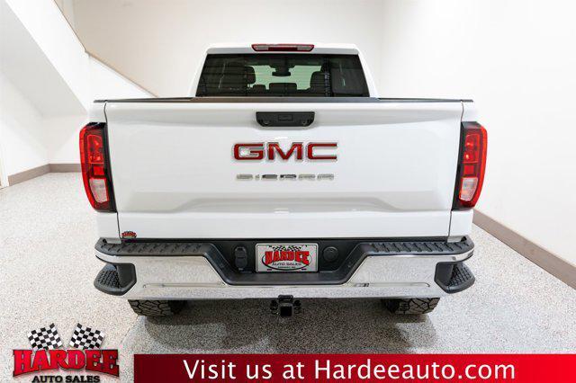 used 2023 GMC Sierra 1500 car, priced at $43,900