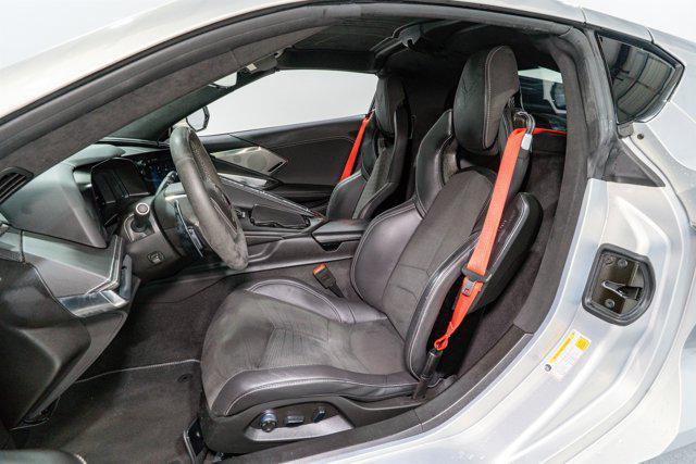 used 2024 Chevrolet Corvette car, priced at $77,900