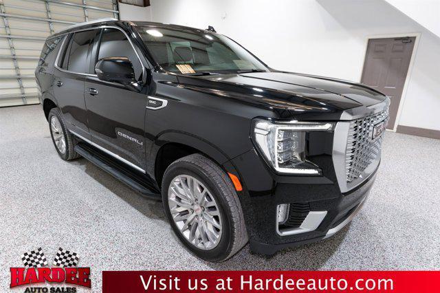 used 2024 GMC Yukon car, priced at $81,911