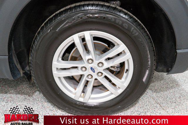used 2023 Ford Explorer car, priced at $28,900