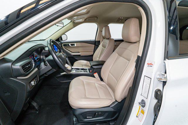 used 2023 Ford Explorer car, priced at $28,900