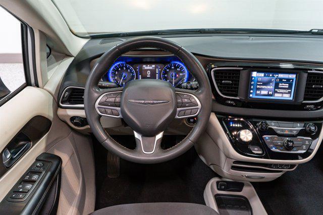 used 2023 Chrysler Voyager car, priced at $23,900