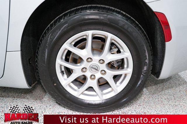 used 2023 Chrysler Voyager car, priced at $23,900