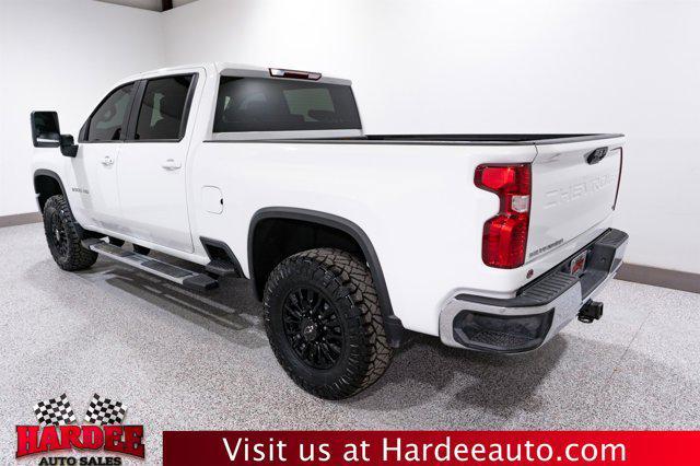 used 2023 Chevrolet Silverado 2500 car, priced at $53,900