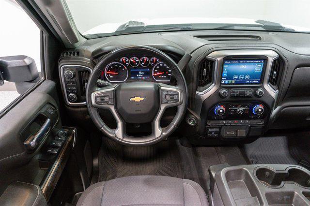 used 2023 Chevrolet Silverado 2500 car, priced at $53,900