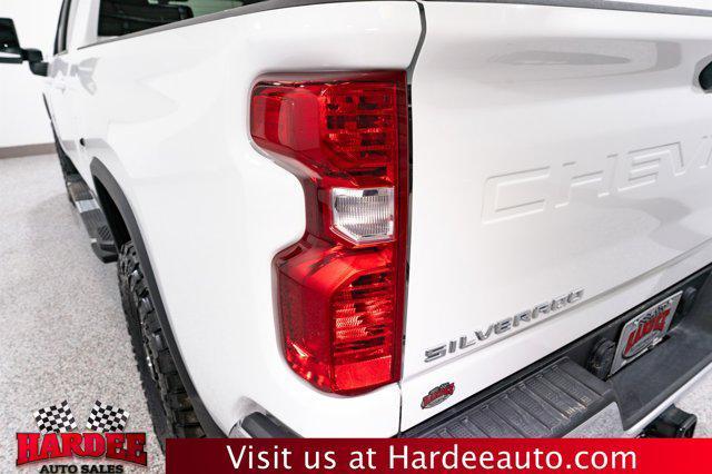 used 2023 Chevrolet Silverado 2500 car, priced at $53,900