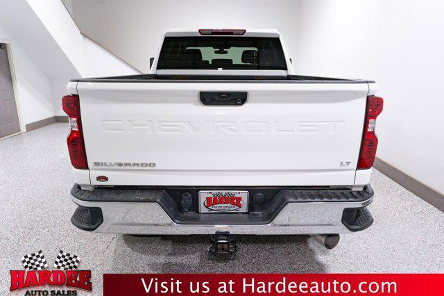 used 2023 Chevrolet Silverado 2500 car, priced at $53,900