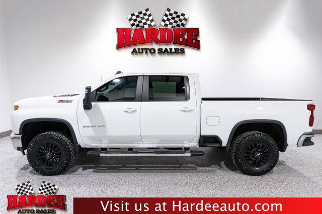 used 2023 Chevrolet Silverado 2500 car, priced at $53,900