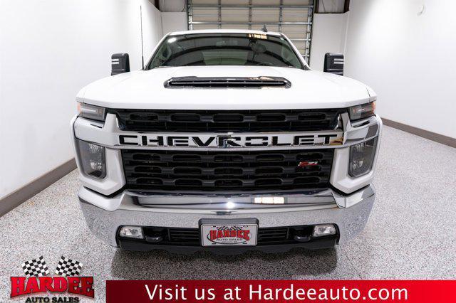 used 2023 Chevrolet Silverado 2500 car, priced at $53,900