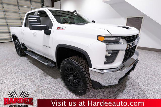 used 2023 Chevrolet Silverado 2500 car, priced at $53,900