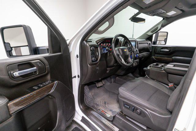 used 2023 Chevrolet Silverado 2500 car, priced at $53,900