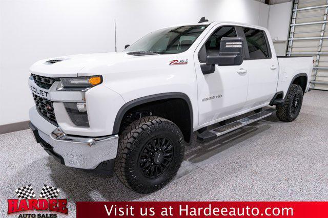 used 2023 Chevrolet Silverado 2500 car, priced at $53,900