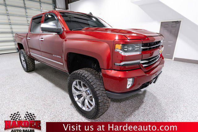 used 2018 Chevrolet Silverado 1500 car, priced at $31,900