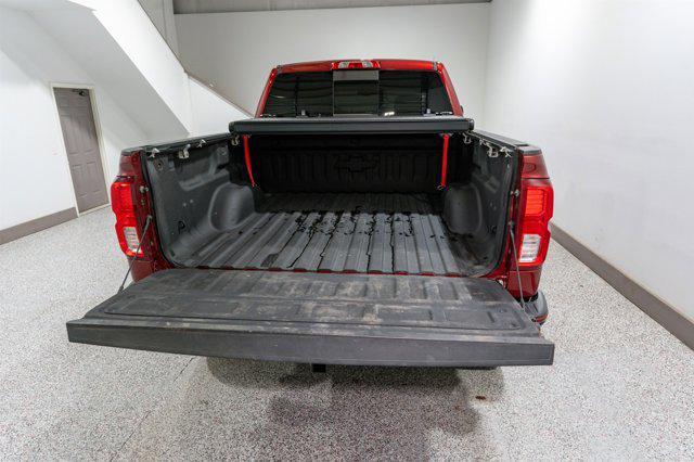 used 2018 Chevrolet Silverado 1500 car, priced at $31,900