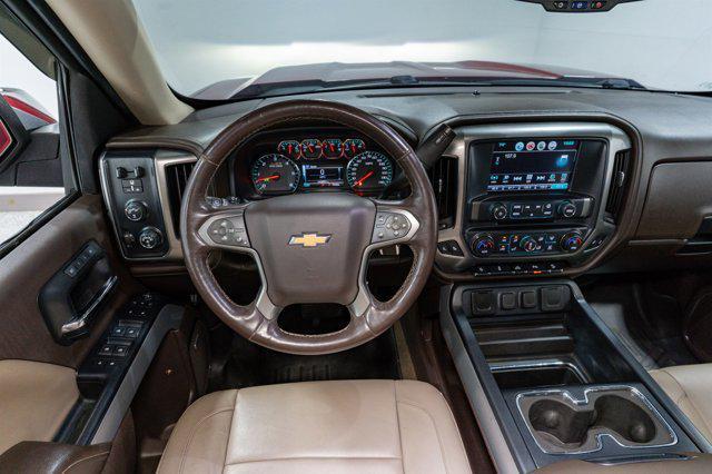 used 2018 Chevrolet Silverado 1500 car, priced at $31,900