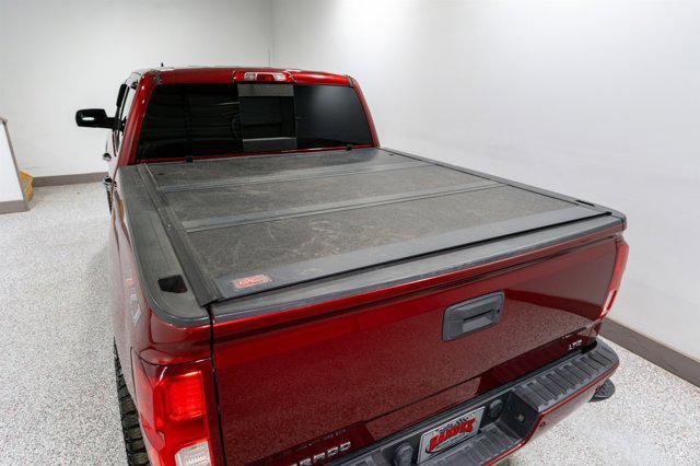 used 2018 Chevrolet Silverado 1500 car, priced at $31,900