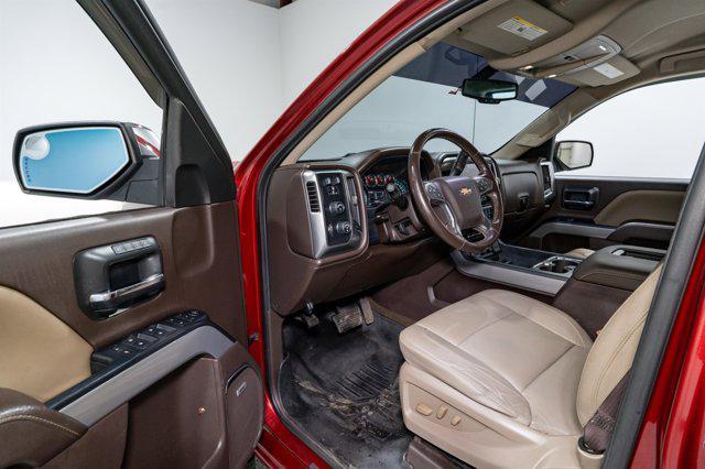 used 2018 Chevrolet Silverado 1500 car, priced at $31,900