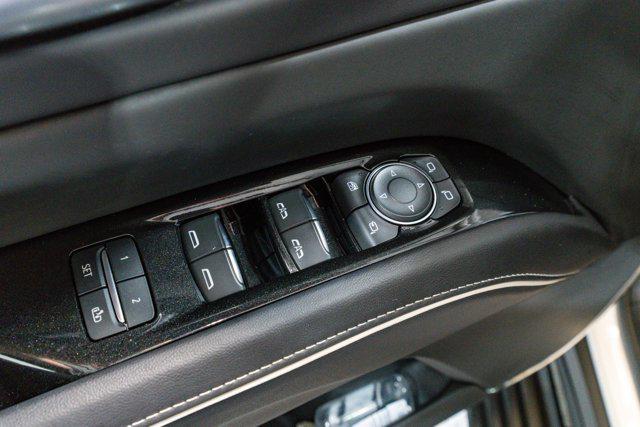used 2023 Cadillac Escalade car, priced at $104,900