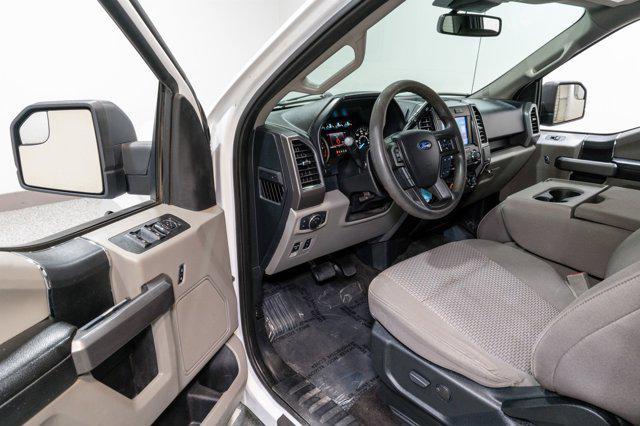 used 2020 Ford F-150 car, priced at $27,900