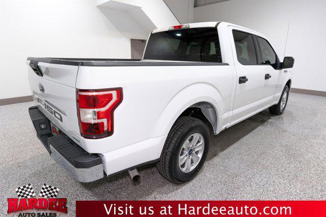 used 2020 Ford F-150 car, priced at $27,900