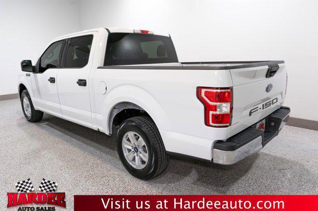 used 2020 Ford F-150 car, priced at $27,900