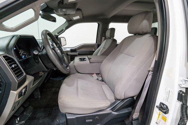 used 2020 Ford F-150 car, priced at $27,900