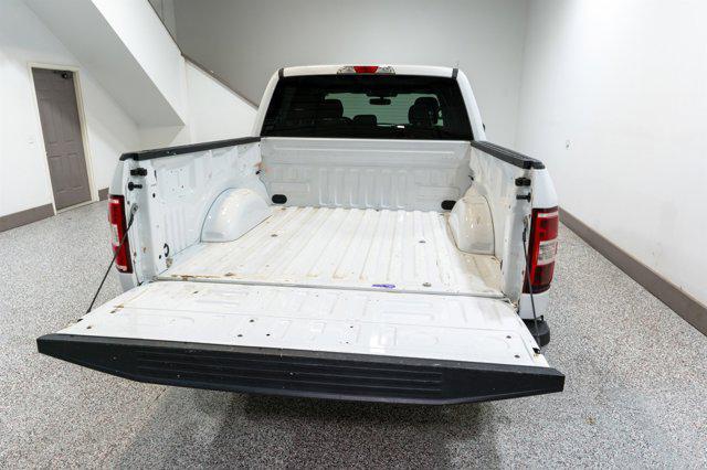 used 2020 Ford F-150 car, priced at $27,900