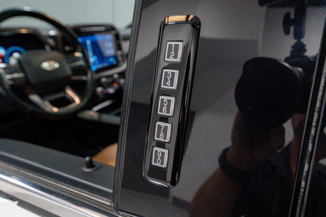 used 2021 Ford F-150 car, priced at $41,900