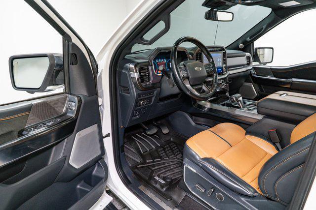 used 2021 Ford F-150 car, priced at $41,900