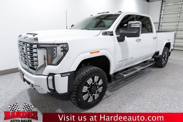used 2024 GMC Sierra 2500 car, priced at $78,906
