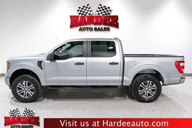 used 2023 Ford F-150 car, priced at $43,900