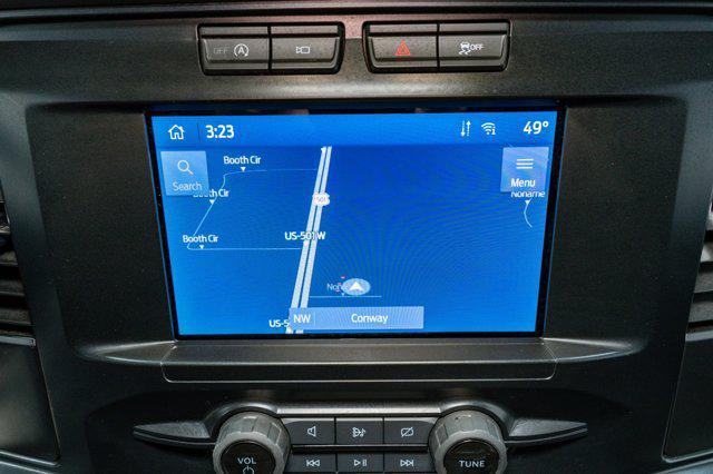 used 2023 Ford F-150 car, priced at $41,903