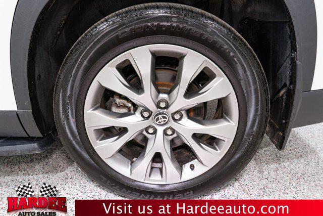 used 2024 Toyota Grand Highlander car, priced at $50,900