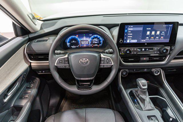used 2024 Toyota Grand Highlander car, priced at $50,900
