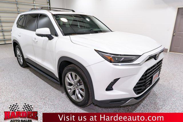 used 2024 Toyota Grand Highlander car, priced at $50,900