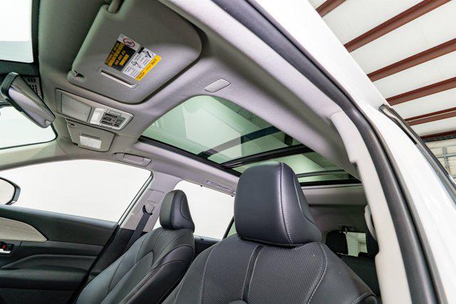used 2024 Toyota Grand Highlander car, priced at $50,900