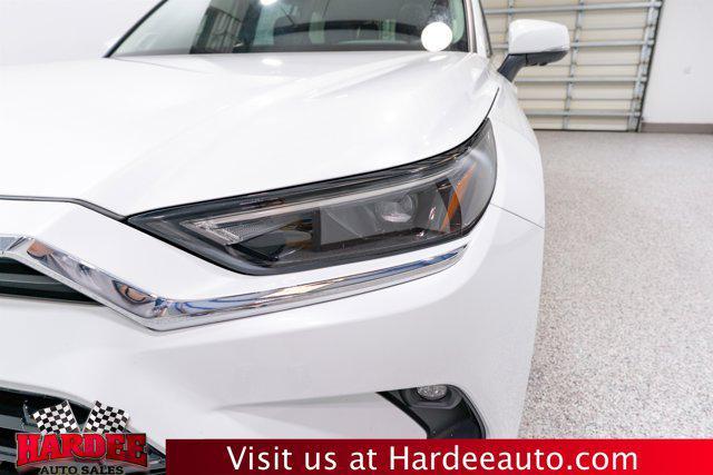 used 2024 Toyota Grand Highlander car, priced at $50,900
