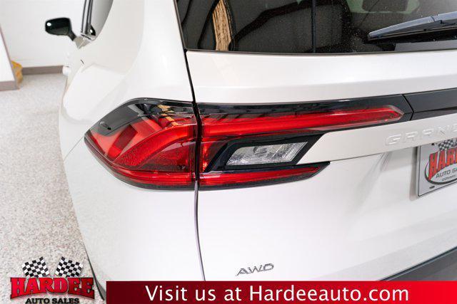 used 2024 Toyota Grand Highlander car, priced at $50,900