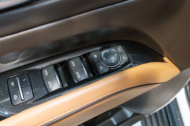 used 2022 Cadillac Escalade car, priced at $74,900