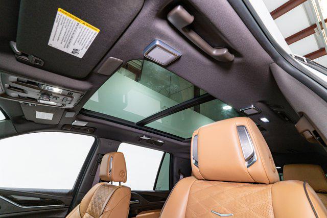 used 2022 Cadillac Escalade car, priced at $74,900