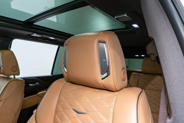 used 2022 Cadillac Escalade car, priced at $74,900