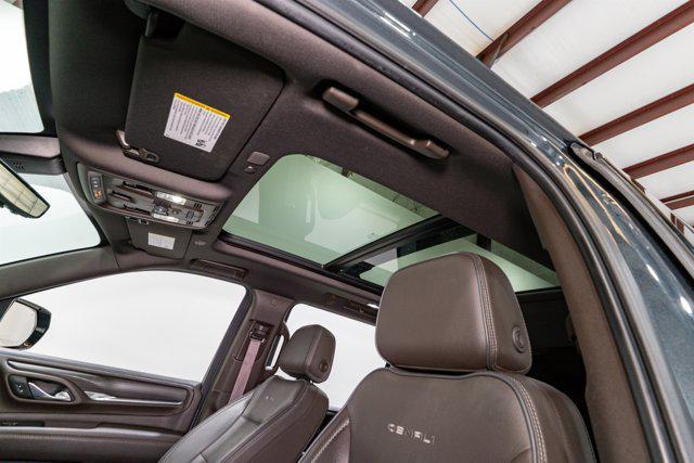used 2021 GMC Yukon XL car, priced at $54,900