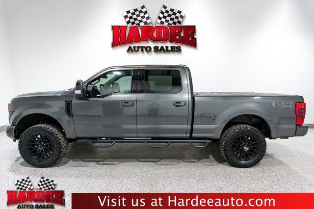 used 2020 Ford F-250 car, priced at $41,900